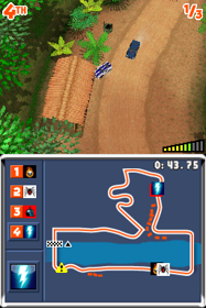 Super Speed Machines - Screenshot - Gameplay