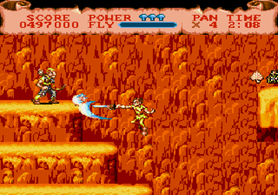 Hook - Screenshot - Gameplay Image