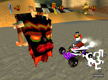 CTR: Crash Team Racing - Screenshot - Gameplay Image
