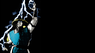 Mortal Kombat II - Fanart - Background