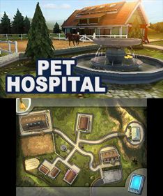 Animal Hospital - Screenshot - Game Title