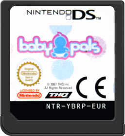 Baby Pals - Cart - Front Image