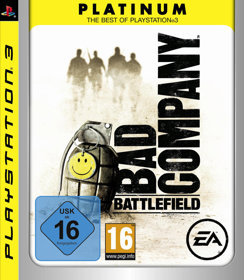 Battlefield: Bad Company - Box - Front