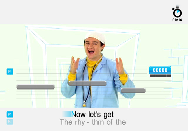 SingStar: The Wiggles