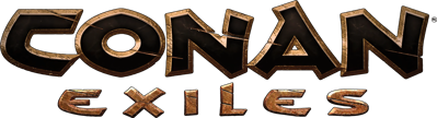 Conan: Exiles - Clear Logo