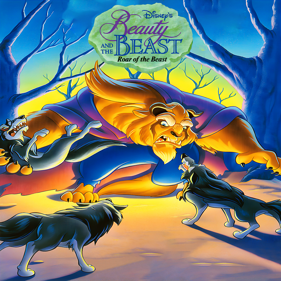 Disney's Beauty and the Beast: Roar of the Beast - Square