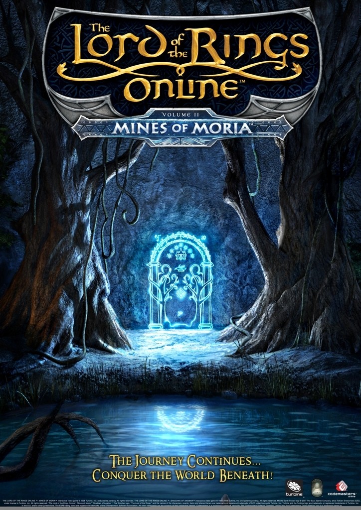 The Lord of the Rings Online: Mines of Moria