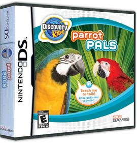 Discovery Kids: Parrot Pals - Box - 3D Image