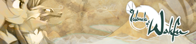 Islands of Wakfu - Banner