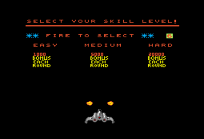 Us Vs. Them - Screenshot - Game Select
