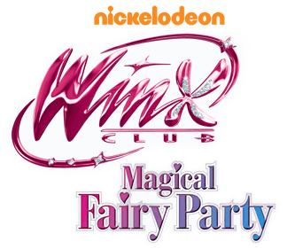 Winx Club: Magical Fairy Party - Clear Logo