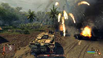 Crysis - Screenshot - Gameplay