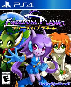 Freedom Planet
