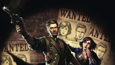BioShock Infinite - Fanart - Background