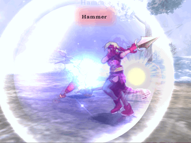 Unlimited Saga - Screenshot - Gameplay