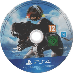 ARK Park - Disc