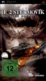 IL-2 Sturmovik: Birds of Prey - Box - Front