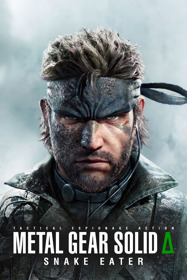 Metal Gear Solid Δ: Snake Eater