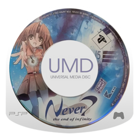 PSP Never7 - The End of Infinity 初回限定版 Amazon.com