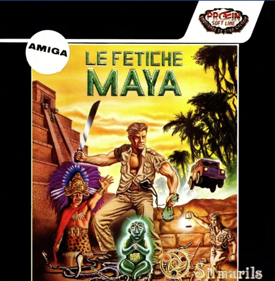 Maya - Box - Front