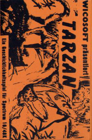 Tarzan (Wicosoft)