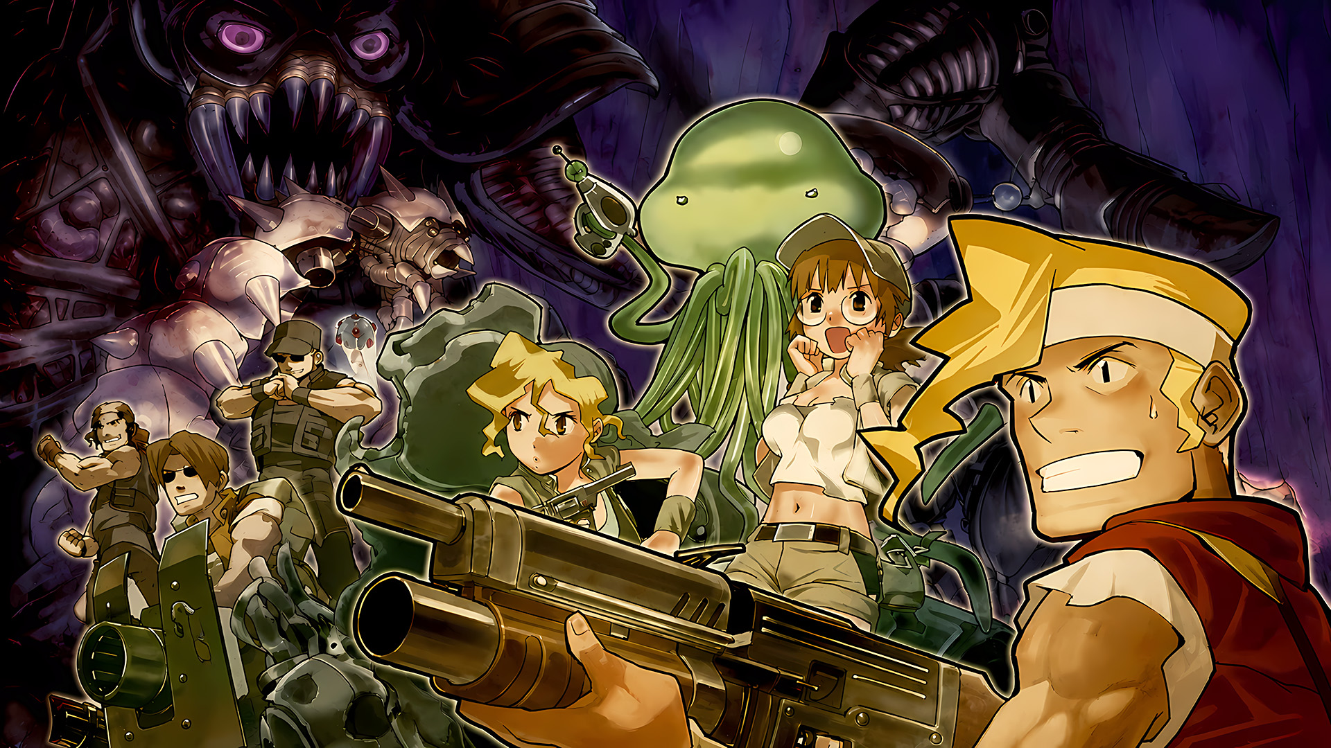 Metal Slug 6