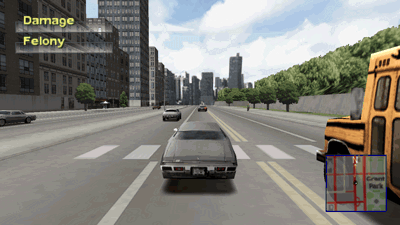 REDRIVER 2 - Screenshot - Gameplay