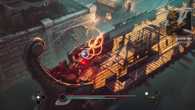 Achilles Legends Untold - Screenshot - Gameplay