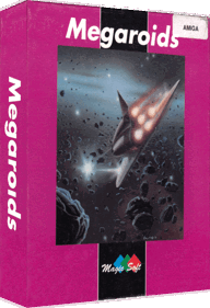 Megaroids - Box - 3D