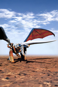 Panzer Dragoon - Poster