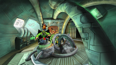 Red Comrades 2: For the Great Justice. Reloaded - Screenshot - Gameplay