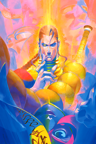 Night Warriors: Darkstalkers' Revenge - Poster