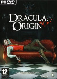 Dracula: Origin - Box - Front