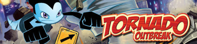 Tornado Outbreak - Banner