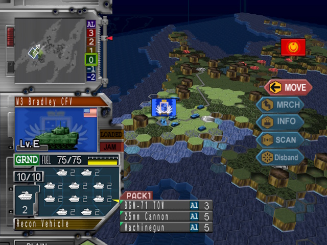 Dai Senryaku VII: Exceed