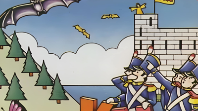 Castle Spellerous
