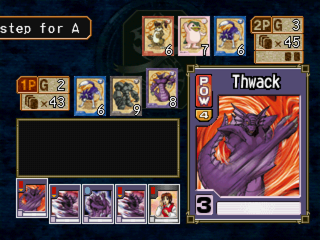 Monster Rancher Battle Card: Episode II