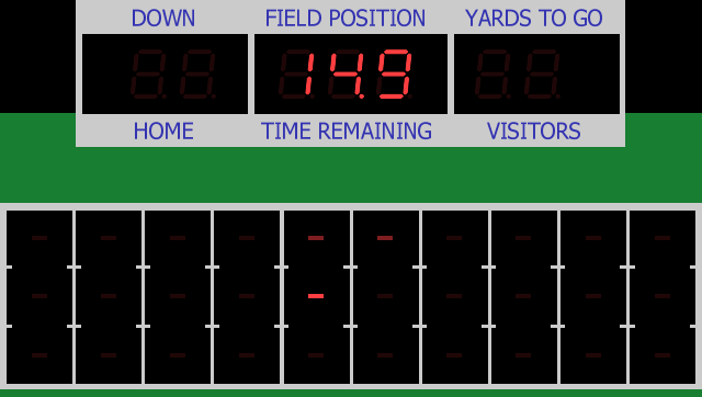 Mattel Electronics: Football 2