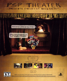 Twisted Metal: Head-On - Advertisement Flyer - Front
