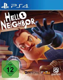 Hello Neighbor - Box - Front