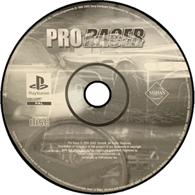 Racing - Disc Image