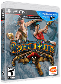 Deadstorm Pirates - Box - 3D