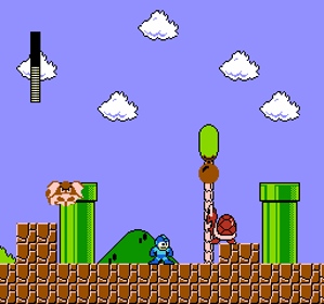 Mega Man Ultra - Screenshot - Gameplay Image