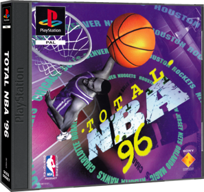 NBA ShootOut - Box - 3D