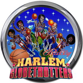 Harlem Globetrotters on Tour - Fanart - Cart - Front