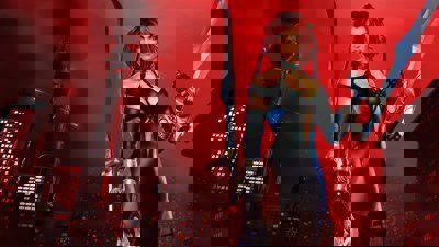 BloodRayne 2: Terminal Cut - Fanart - Background