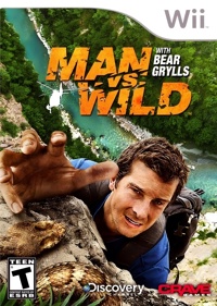 Man vs. Wild with Bear Grylls