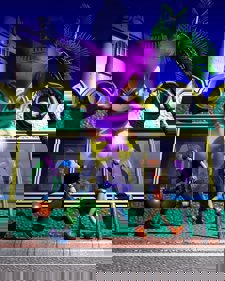NiGHTS into Dreams... - Poster