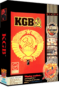 KGB - Box - 3D
