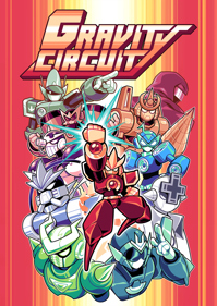 Gravity Circuit - Box - Front - Reconstructed
